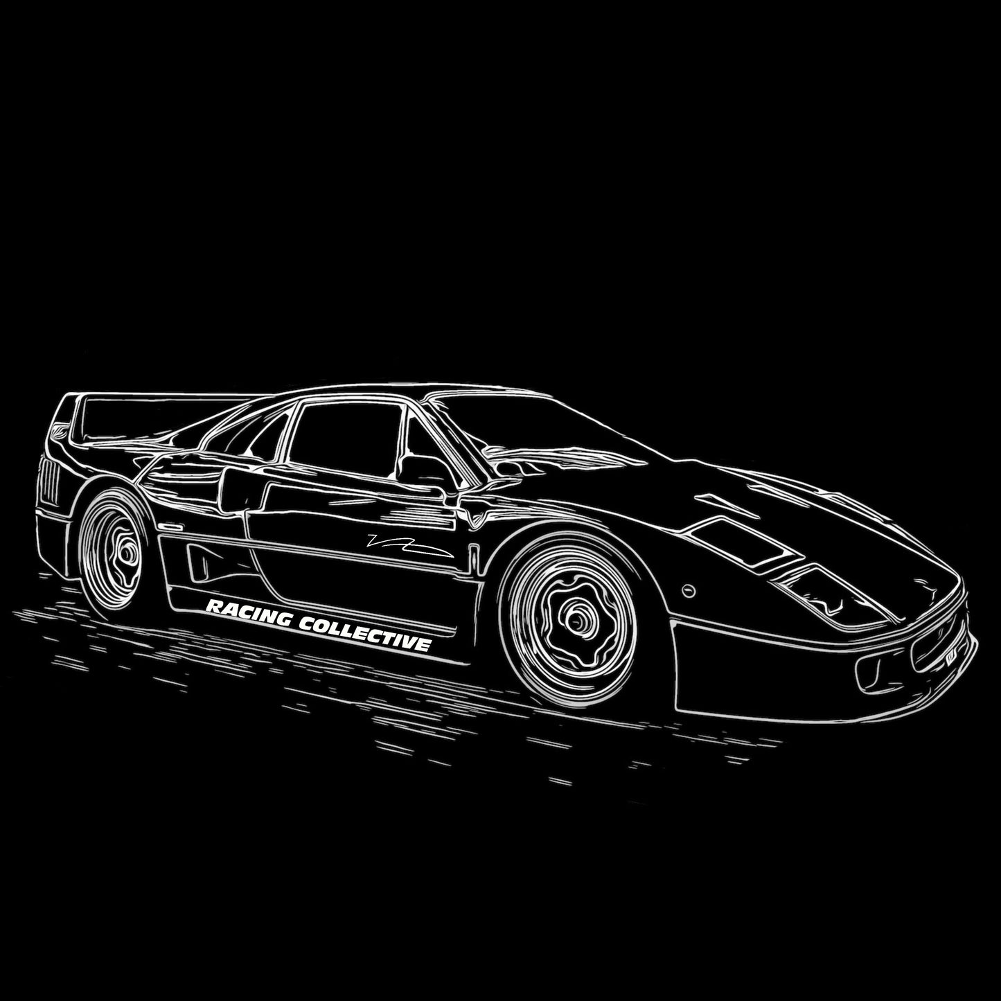 F40 Tee