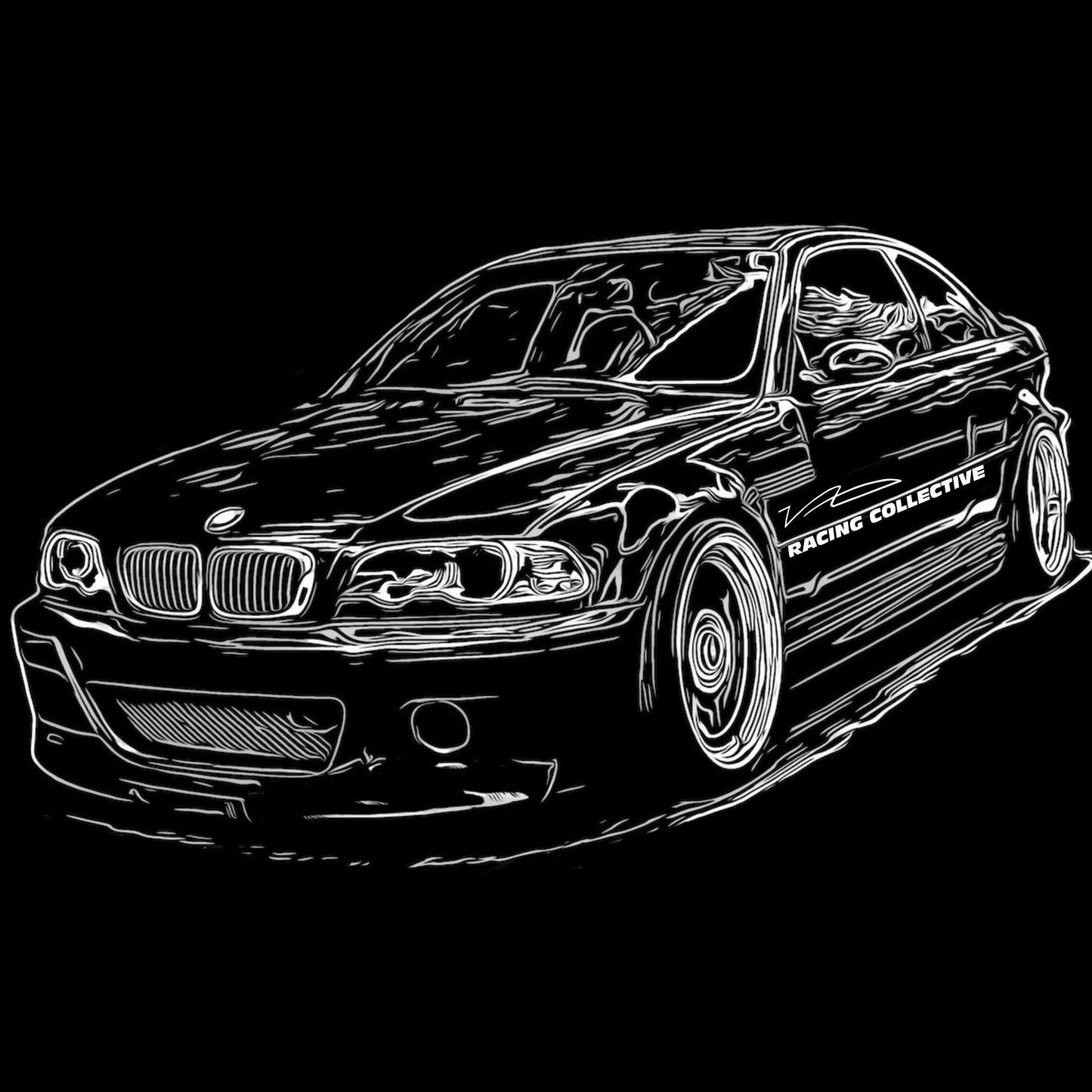 BMW E46 M3