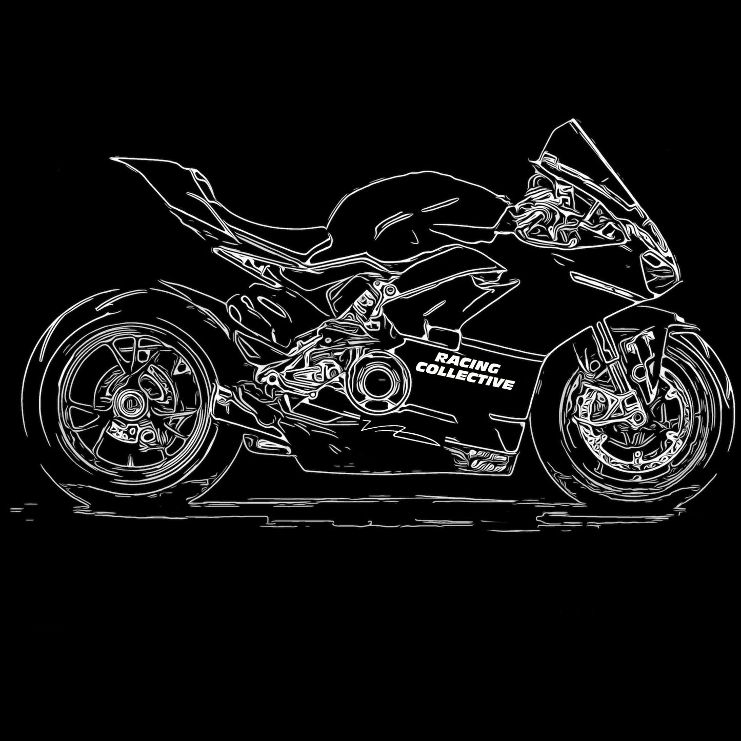 Panigale Tee