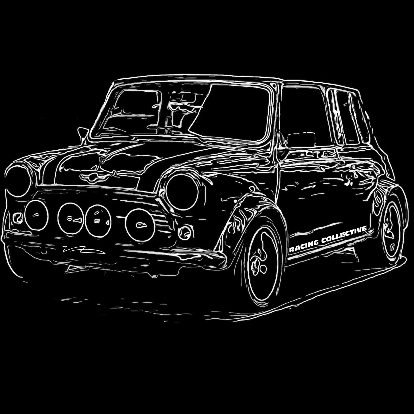 Classic Mini Tee