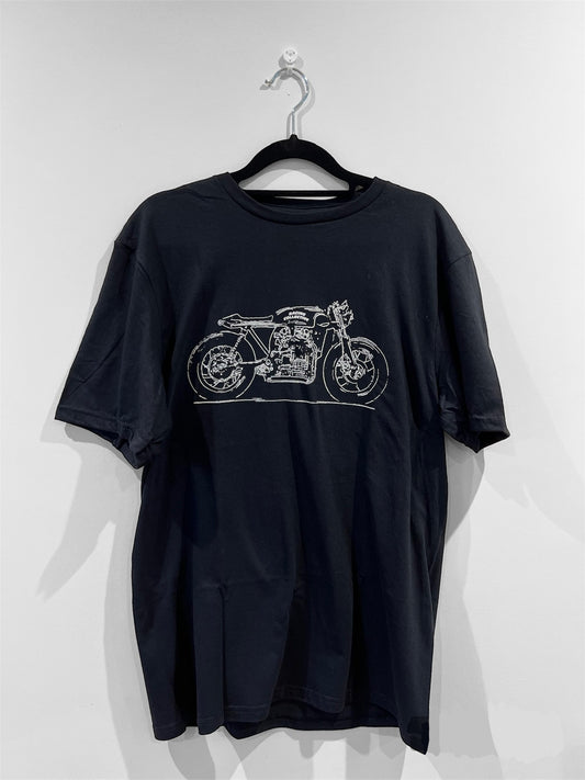 Cafe Racer Tee