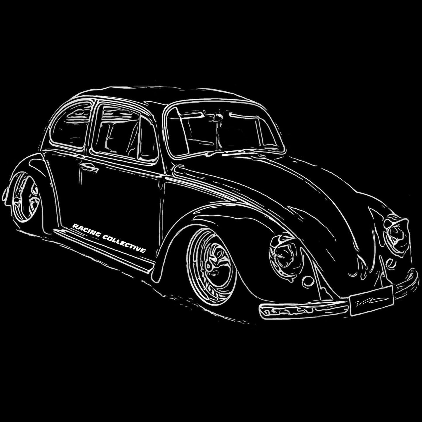 VW Beetle Tee